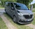 Серый Рено Трафик, объемом двигателя 1.6 л и пробегом 250 тыс. км за 16500 $, фото 6 на Automoto.ua
