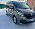 Сірий Рено Трафік, об'ємом двигуна 1.6 л та пробігом 218 тис. км за 14200 $, фото 1 на Automoto.ua