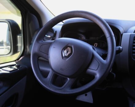 Серый Рено Трафик, объемом двигателя 1.6 л и пробегом 231 тыс. км за 13600 $, фото 11 на Automoto.ua