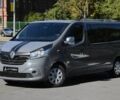 Серый Рено Трафик, объемом двигателя 1.6 л и пробегом 231 тыс. км за 13600 $, фото 1 на Automoto.ua