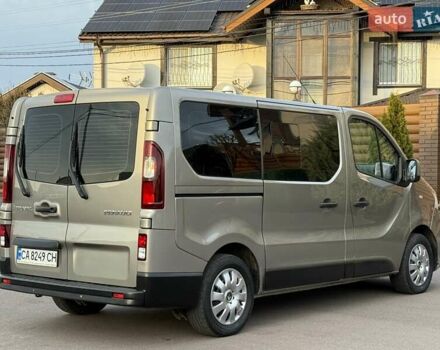 Сірий Рено Трафік, об'ємом двигуна 1.6 л та пробігом 254 тис. км за 14700 $, фото 42 на Automoto.ua