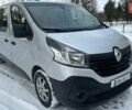 Серый Рено Трафик, объемом двигателя 1.6 л и пробегом 245 тыс. км за 15800 $, фото 5 на Automoto.ua