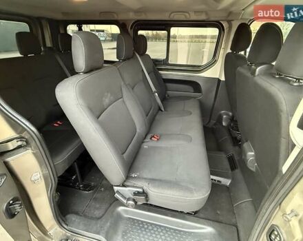 Сірий Рено Трафік, об'ємом двигуна 1.6 л та пробігом 254 тис. км за 14700 $, фото 61 на Automoto.ua