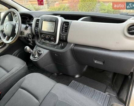 Сірий Рено Трафік, об'ємом двигуна 1.6 л та пробігом 254 тис. км за 14700 $, фото 59 на Automoto.ua