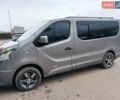 Серый Рено Трафик, объемом двигателя 1.6 л и пробегом 188 тыс. км за 16000 $, фото 20 на Automoto.ua