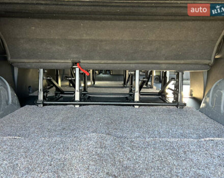 Серый Рено Трафик, объемом двигателя 1.6 л и пробегом 318 тыс. км за 16500 $, фото 22 на Automoto.ua