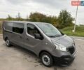 Серый Рено Трафик, объемом двигателя 1.6 л и пробегом 228 тыс. км за 14900 $, фото 5 на Automoto.ua
