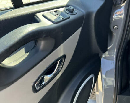 Серый Рено Трафик, объемом двигателя 1.6 л и пробегом 318 тыс. км за 16500 $, фото 14 на Automoto.ua