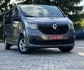 Сірий Рено Трафік, об'ємом двигуна 1.6 л та пробігом 263 тис. км за 16999 $, фото 1 на Automoto.ua