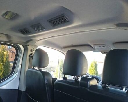 Сірий Рено Трафік, об'ємом двигуна 1.6 л та пробігом 290 тис. км за 15000 $, фото 10 на Automoto.ua