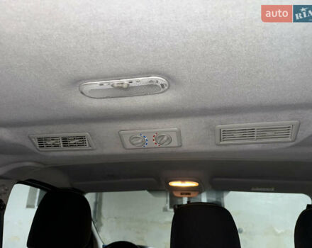 Серый Рено Трафик, объемом двигателя 1.6 л и пробегом 217 тыс. км за 17400 $, фото 4 на Automoto.ua