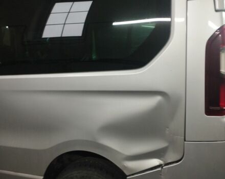 Серый Рено Трафик, объемом двигателя 1 л и пробегом 200 тыс. км за 2500 $, фото 1 на Automoto.ua