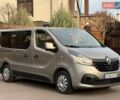 Сірий Рено Трафік, об'ємом двигуна 1.6 л та пробігом 254 тис. км за 14700 $, фото 18 на Automoto.ua