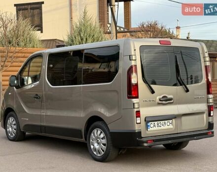 Сірий Рено Трафік, об'ємом двигуна 1.6 л та пробігом 254 тис. км за 14700 $, фото 25 на Automoto.ua