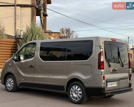 Сірий Рено Трафік, об'ємом двигуна 1.6 л та пробігом 254 тис. км за 14700 $, фото 22 на Automoto.ua