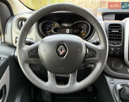 Сірий Рено Трафік, об'ємом двигуна 1.6 л та пробігом 254 тис. км за 14700 $, фото 71 на Automoto.ua