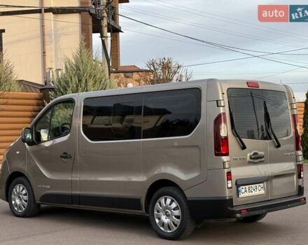 Сірий Рено Трафік, об'ємом двигуна 1.6 л та пробігом 254 тис. км за 14700 $, фото 23 на Automoto.ua