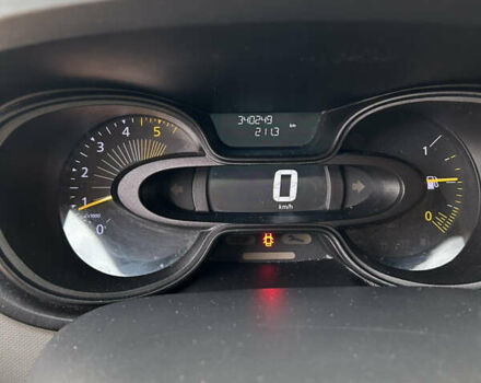 Сірий Рено Трафік, об'ємом двигуна 1.6 л та пробігом 340 тис. км за 13700 $, фото 48 на Automoto.ua