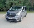 Серый Рено Трафик, объемом двигателя 1.6 л и пробегом 295 тыс. км за 14400 $, фото 7 на Automoto.ua