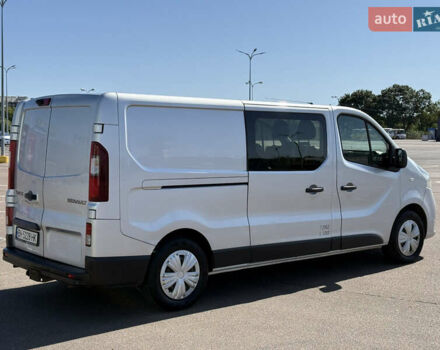 Сірий Рено Трафік, об'ємом двигуна 1.6 л та пробігом 255 тис. км за 12800 $, фото 2 на Automoto.ua