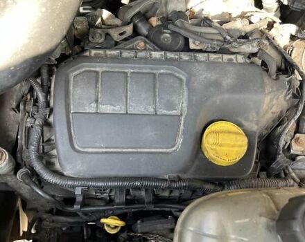 Серый Рено Трафик, объемом двигателя 1.6 л и пробегом 230 тыс. км за 14000 $, фото 20 на Automoto.ua