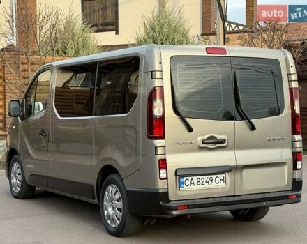 Сірий Рено Трафік, об'ємом двигуна 1.6 л та пробігом 254 тис. км за 14700 $, фото 27 на Automoto.ua