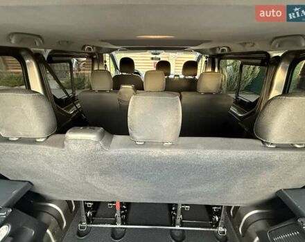 Сірий Рено Трафік, об'ємом двигуна 1.6 л та пробігом 254 тис. км за 14700 $, фото 75 на Automoto.ua