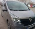Серый Рено Трафик, объемом двигателя 1.6 л и пробегом 188 тыс. км за 16000 $, фото 9 на Automoto.ua