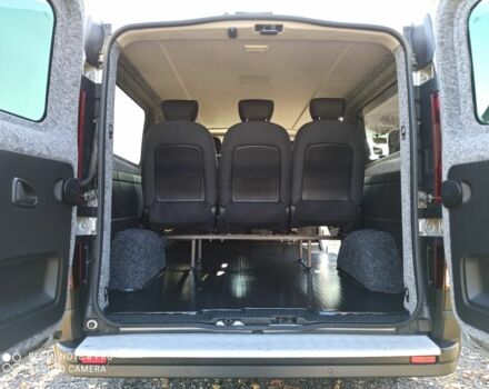 Сірий Рено Трафік, об'ємом двигуна 1.6 л та пробігом 330 тис. км за 13500 $, фото 4 на Automoto.ua