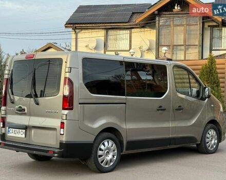 Сірий Рено Трафік, об'ємом двигуна 1.6 л та пробігом 254 тис. км за 14700 $, фото 43 на Automoto.ua