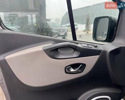 Сірий Рено Трафік, об'ємом двигуна 1.6 л та пробігом 218 тис. км за 14200 $, фото 11 на Automoto.ua