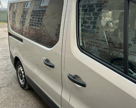 Сірий Рено Трафік, об'ємом двигуна 1.6 л та пробігом 340 тис. км за 13700 $, фото 45 на Automoto.ua