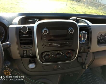 Сірий Рено Трафік, об'ємом двигуна 1.6 л та пробігом 330 тис. км за 13500 $, фото 7 на Automoto.ua