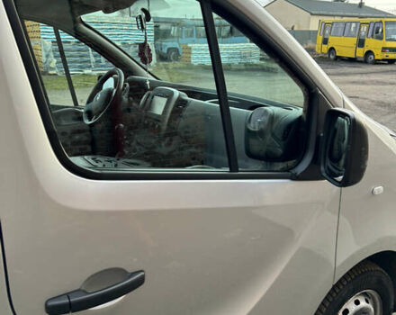 Сірий Рено Трафік, об'ємом двигуна 1.6 л та пробігом 340 тис. км за 13700 $, фото 39 на Automoto.ua