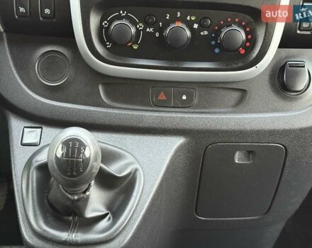 Сірий Рено Трафік, об'ємом двигуна 1.6 л та пробігом 254 тис. км за 14700 $, фото 73 на Automoto.ua