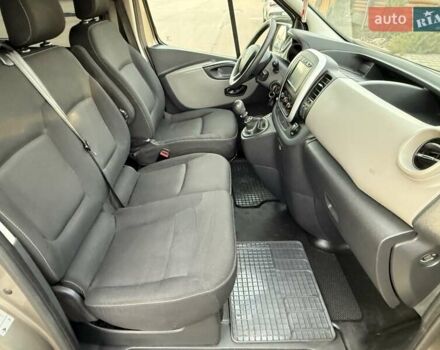 Сірий Рено Трафік, об'ємом двигуна 1.6 л та пробігом 254 тис. км за 14700 $, фото 53 на Automoto.ua