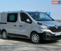 Серый Рено Трафик, объемом двигателя 1.6 л и пробегом 330 тыс. км за 12600 $, фото 1 на Automoto.ua
