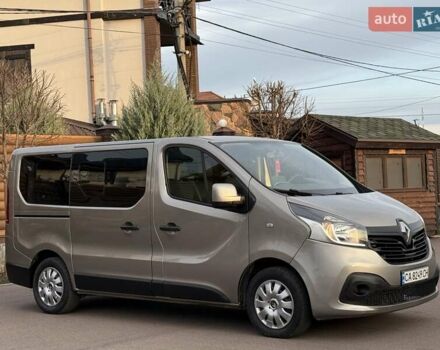 Сірий Рено Трафік, об'ємом двигуна 1.6 л та пробігом 254 тис. км за 14700 $, фото 21 на Automoto.ua