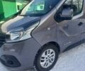Сірий Рено Трафік, об'ємом двигуна 1.6 л та пробігом 218 тис. км за 14200 $, фото 3 на Automoto.ua