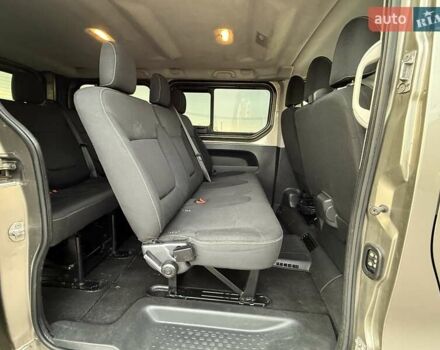 Сірий Рено Трафік, об'ємом двигуна 1.6 л та пробігом 254 тис. км за 14700 $, фото 63 на Automoto.ua