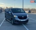 Серый Рено Трафик, объемом двигателя 1.6 л и пробегом 234 тыс. км за 16500 $, фото 2 на Automoto.ua
