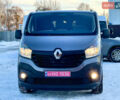 Серый Рено Трафик, объемом двигателя 1.6 л и пробегом 205 тыс. км за 16500 $, фото 3 на Automoto.ua