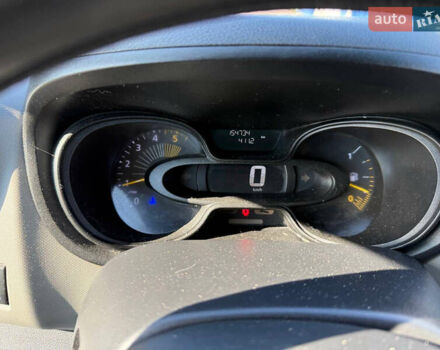 Сірий Рено Трафік, об'ємом двигуна 1.6 л та пробігом 157 тис. км за 13800 $, фото 10 на Automoto.ua