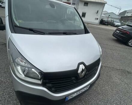 Серый Рено Трафик, объемом двигателя 1.6 л и пробегом 220 тыс. км за 14099 $, фото 13 на Automoto.ua