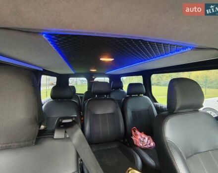 Рено Трафик 2016 в Виннице на Automoto.ua Серый Рено Трафик, объемом двигателя 1.6 л и пробегом 225 тыс. км за 15200 $, фото 15 на Automoto.ua