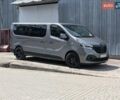 Серый Рено Трафик, объемом двигателя 1.6 л и пробегом 217 тыс. км за 21999 $, фото 1 на Automoto.ua