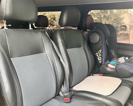 Сірий Рено Трафік, об'ємом двигуна 1.6 л та пробігом 204 тис. км за 16700 $, фото 9 на Automoto.ua