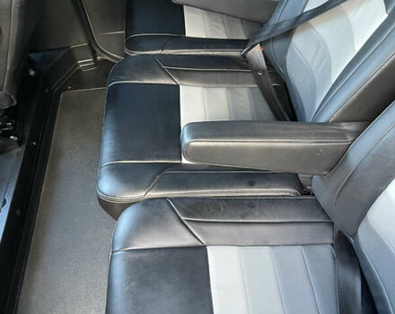 Серый Рено Трафик, объемом двигателя 1.6 л и пробегом 204 тыс. км за 15999 $, фото 32 на Automoto.ua