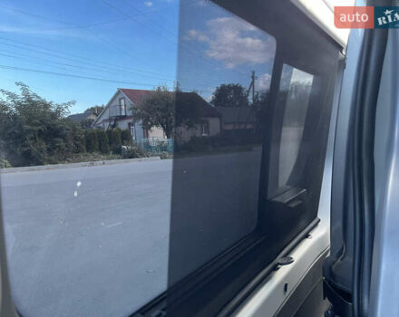 Серый Рено Трафик, объемом двигателя 1.6 л и пробегом 204 тыс. км за 15999 $, фото 40 на Automoto.ua