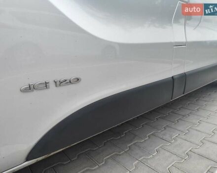 Рено Трафик 2016 в Виннице на Automoto.ua Серый Рено Трафик, объемом двигателя 1.6 л и пробегом 225 тыс. км за 15200 $, фото 12 на Automoto.ua